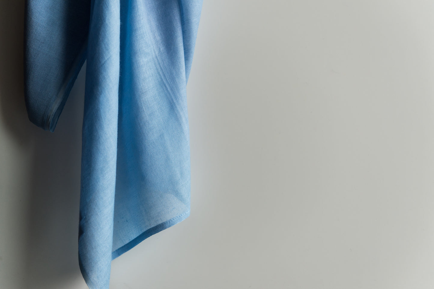 ESSENTIAL Scarf - Sky Blue - Noor xo ™