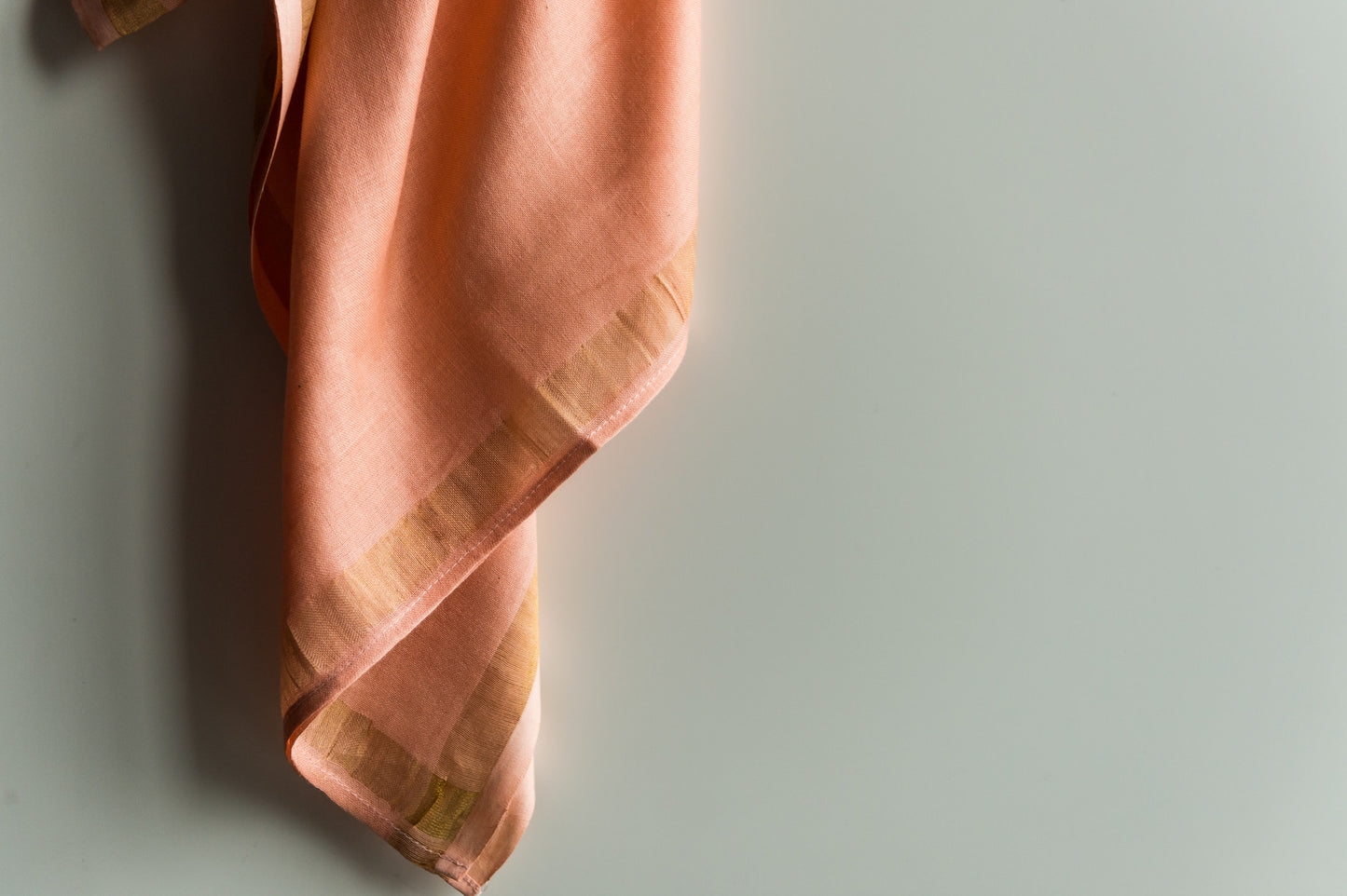 HERITAGE Basic Scarf - Peaches & Cream - Noor xo ™