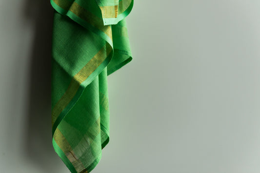 HERITAGE Basic Scarf - Keylime Pie - Noor xo ™