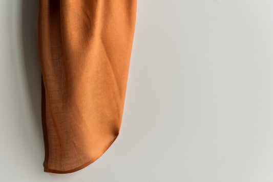 ESSENTIAL Scarf - Dusty Copper - Noor xo ™