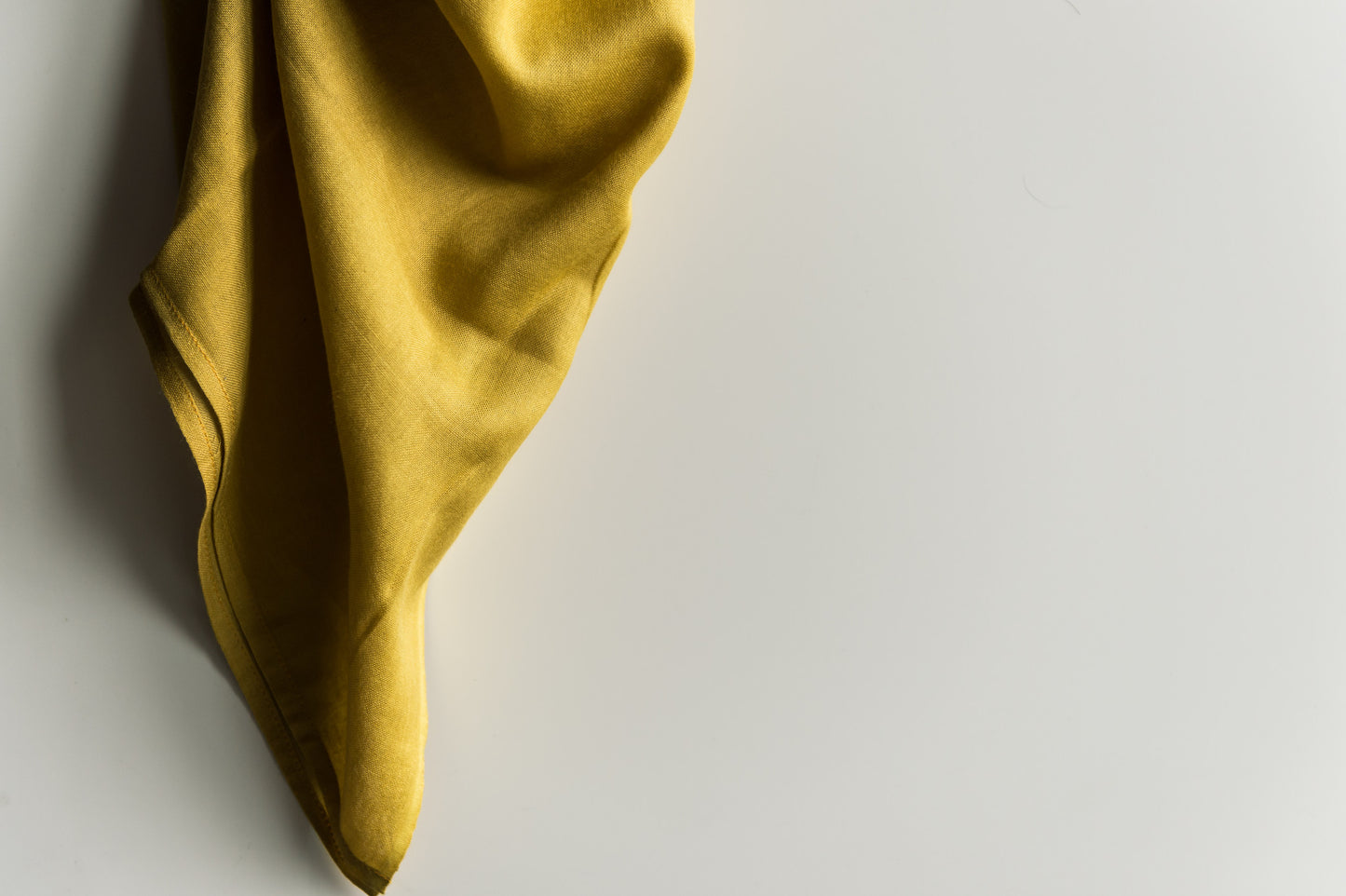ESSENTIAL Scarf - Mustard - Noor xo ™