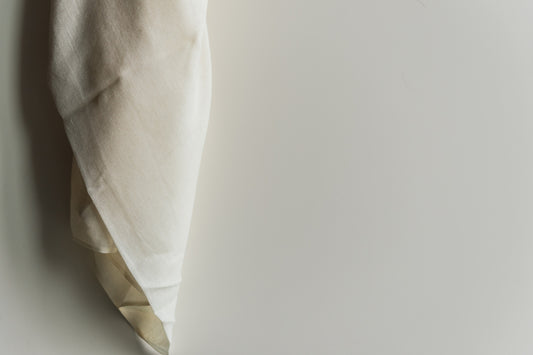 ESSENTIAL Scarf - Vanilla Cream - Noor xo ™
