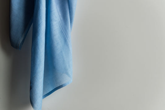 ESSENTIAL Scarf - Sky Blue - Noor xo ™