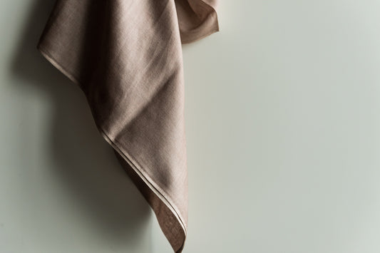 ESSENTIAL Scarf - Mocha - Noor xo ™