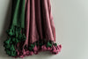 SIGNATURE Long Tassel Ombre - JUNGLE - Noor xo ™