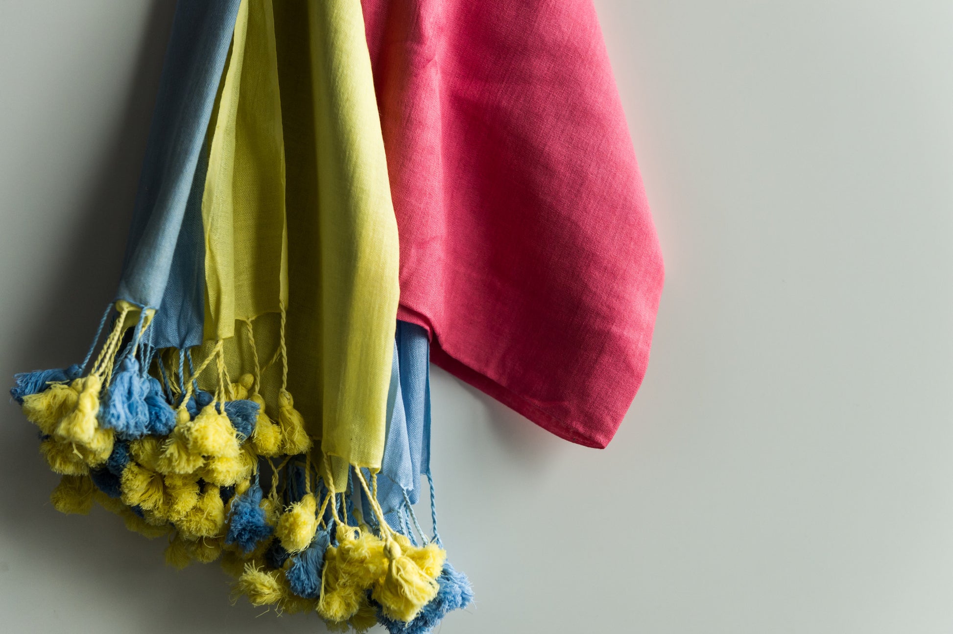 SIGNATURE Long Tassel Ombre - SUPERKID - Noor xo ™