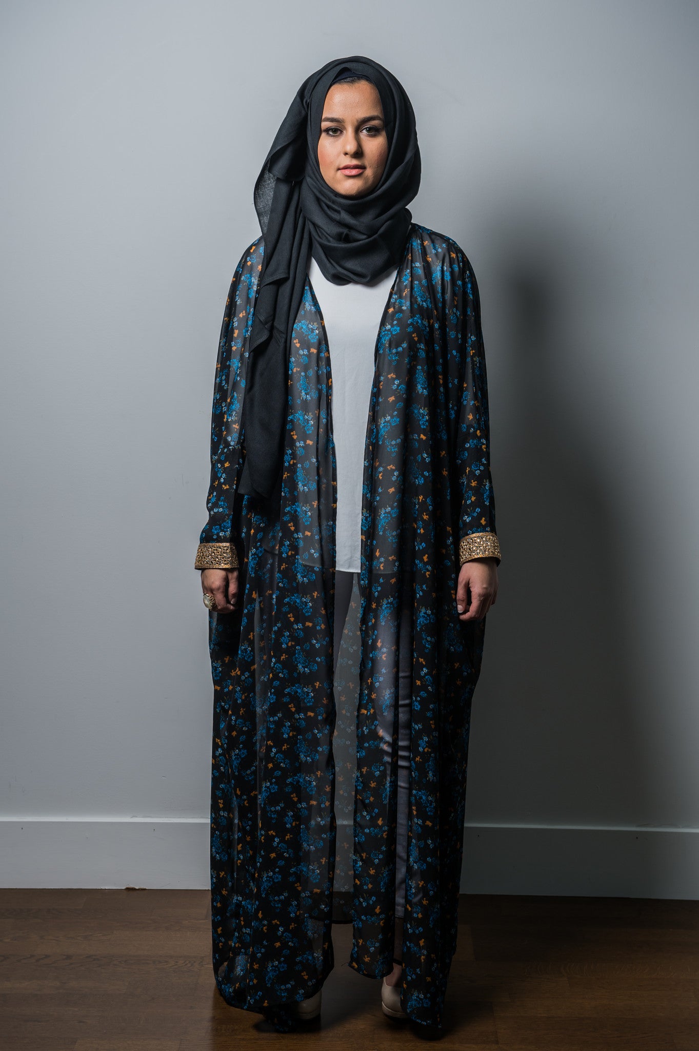 GHANIYAH Kaftan - Noor xo ™ - 1